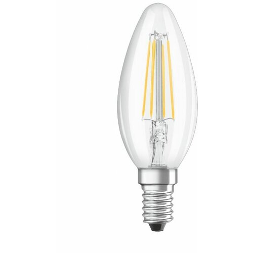Osram LED sijalica E14 4W (40W) 2700K Cene