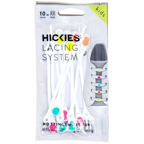 Hickies Kids' Elastic Laces (10PCS)