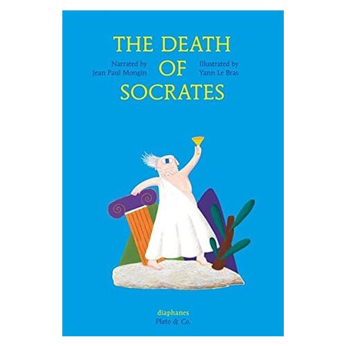 Wiley &amp;amp; Sons Jeal Paul Mongin - The Death Of Socrates Slike