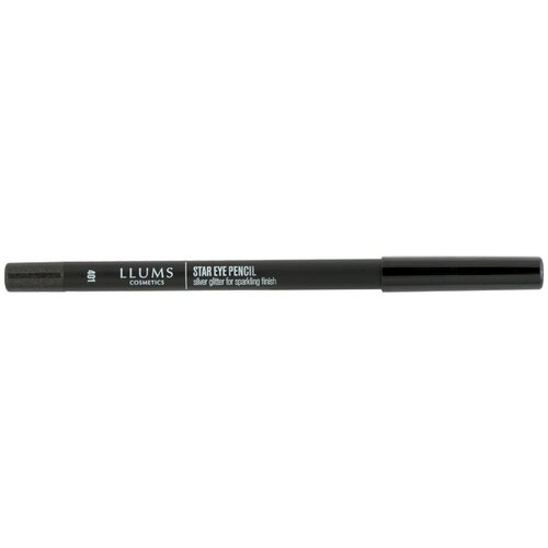 LLUMS olovka za oči gliter crna 401 Cene