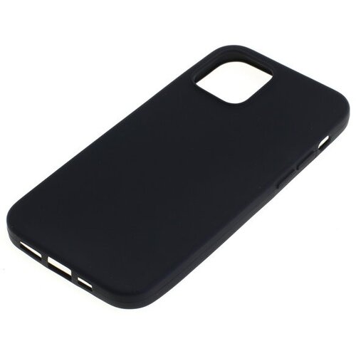 OTB silikonski ovitek za Apple iPhone 12 Pro, črn Cene