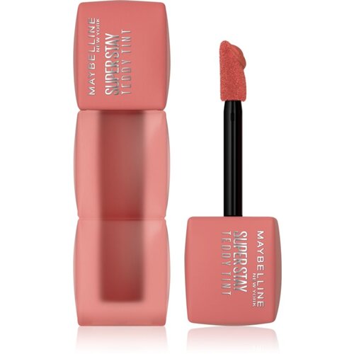 Maybelline Teddy Tint dolgoobstojna šminka z mat učinkom odtenek 15 Skinny Dip 5 ml Cene