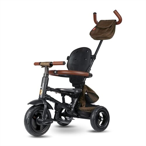  Tricikel Qplay Rito Deluxe rjava Slike