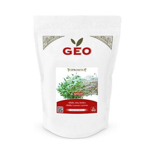 Bavicchi Ekološki kalčki "Lucerna - Alfalfa" - 500 g Cene