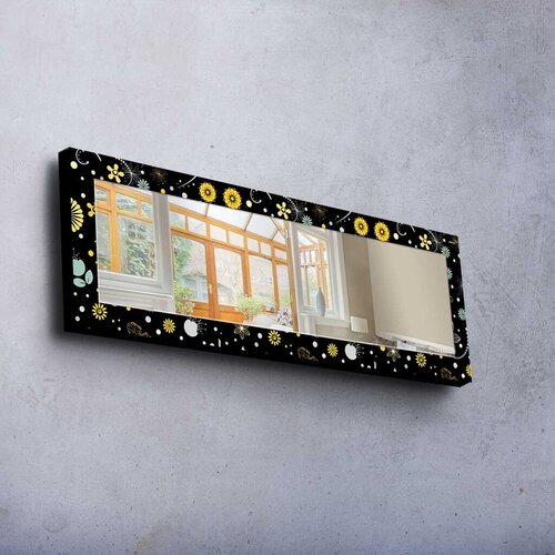 Wallity Ogledalo 40120MA-077, 40x120cm Cene