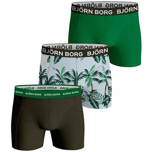 Bjorn Borg cotton stretch 3x boksarice Cene