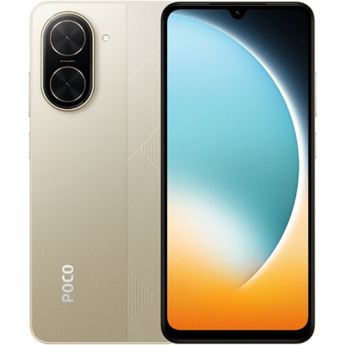 Xiaomi Poco C71 4GB 128GB Gold EU Cijene