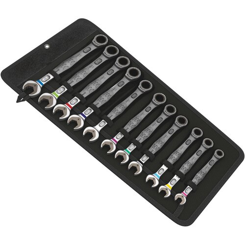 Wera Joker Set viličasto obročnih ključev Joker (Dolžina ključev: 8 mm - 19 mm, 11 -del.) Cene