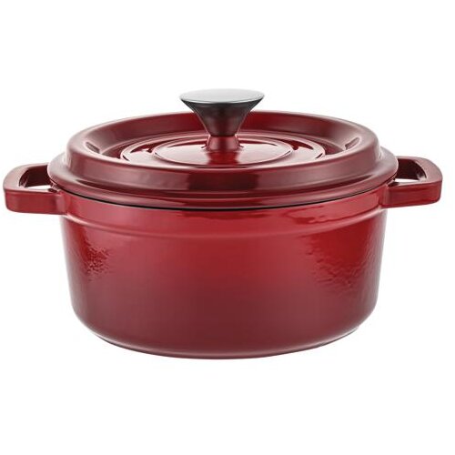  Emajl livena &amp;scaron;erpa 22cm/3,8l Slike