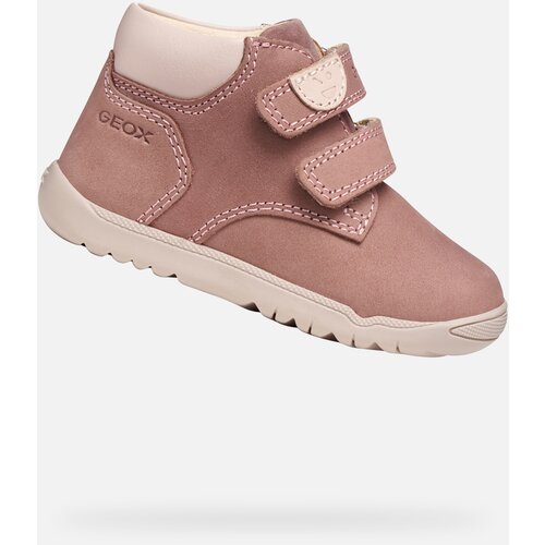 Geox Pink Girls&amp;#039; Shoes for First Steps Macchia - Girls Slike