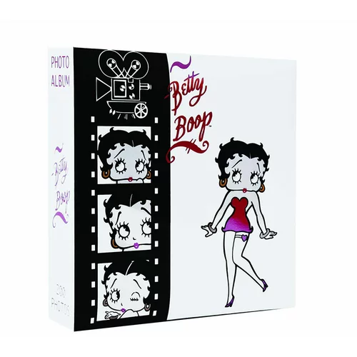  album, 200 slik, Betty Boop