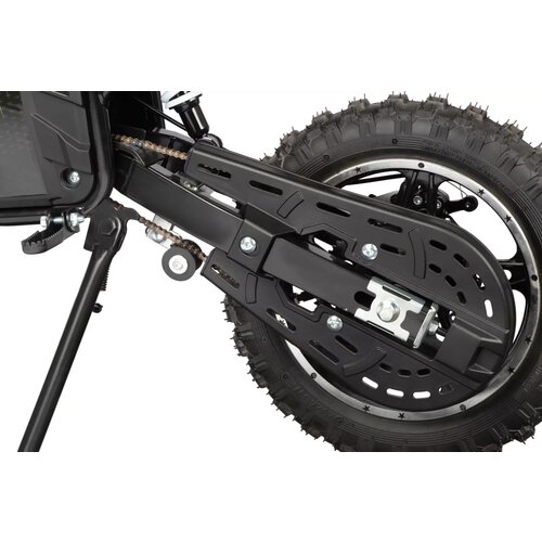 Nitro Motors Otro&amp;scaron;ki motor Cross 1000W Eco Lucky Series Fun rdeča Slike