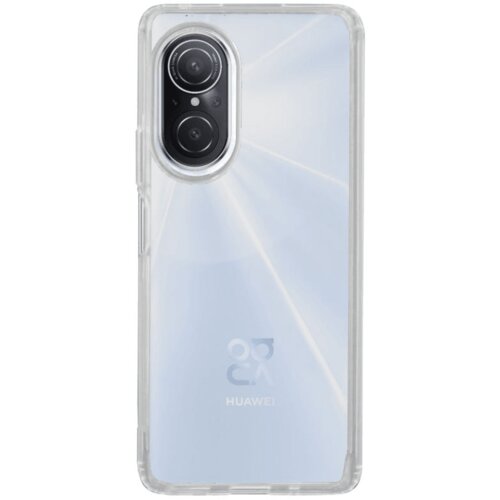 3mk silikonski ovitek za Huawei Nova 9 SE - prozoren Slike