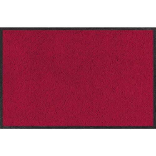 wash+dry PREDPRAŽNIK Regal Red 50/75 cm potiskano rdeča Cene