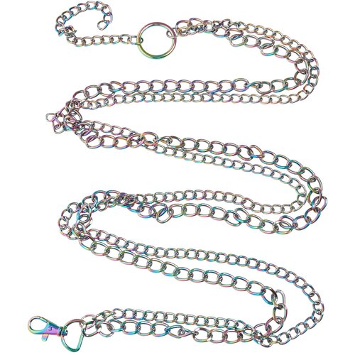 Urban Classics Holographic Chainband Holographic Slike