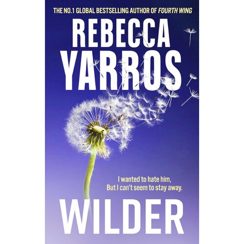 Hachette Rebecca Yarros - Wilder Cene