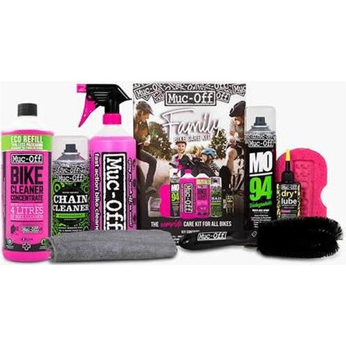  Set Sredstava Za Održavanje - Muc-Off Family Cleaning Kit Cijene