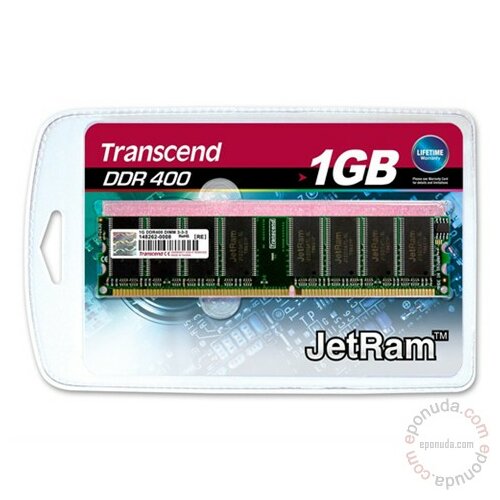 Transcend JM388D643A-5L ram memorija Slike