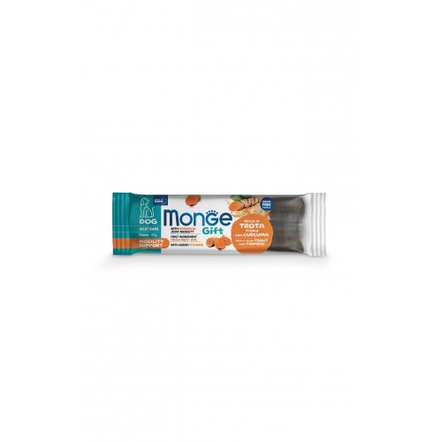 Monge dog mobility support trout with boswellia 40g Cene