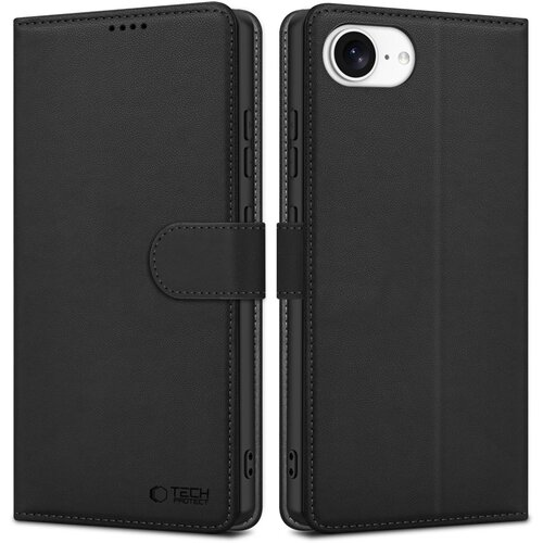 TECH-PROTECT DENARNICA IPHONE 16E MAT ČRNA, (5000010440) Cene