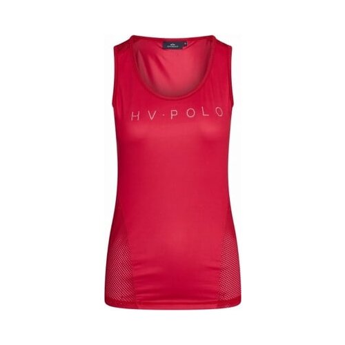 HV Polo Tech Singlet &amp;quot;HVPJill&amp;quot;, strawberry - XS Slike