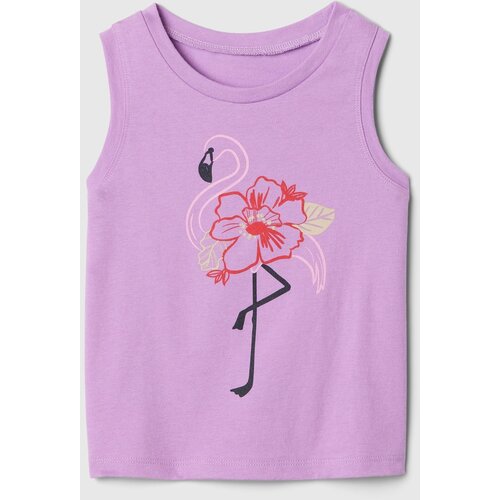 GAP Kids' Printed Tank Top - Girls Cene