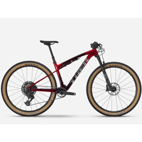  Bicikl Trek Supercaliber SL 9.6 Gen 2 2026 Fury Red'Carbon Red Smoke - M Cijene