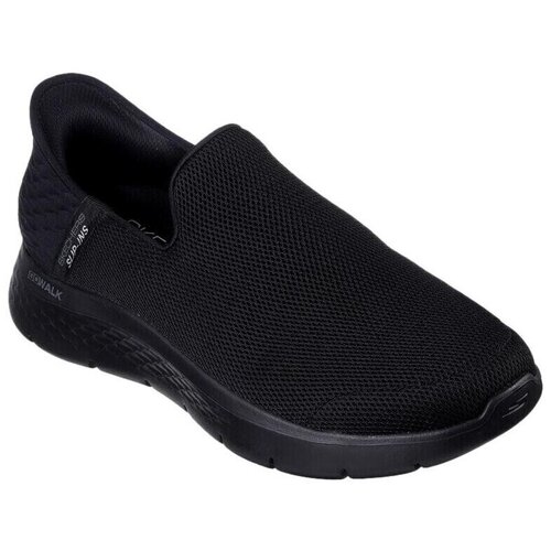 Skechers Modne superge ZAPATILLAS HOMBRE GO WALK FLEX 216491 Črna Slike