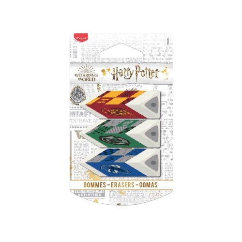 Maped gumice za brisanje harry potter ( M119514 ) Cene