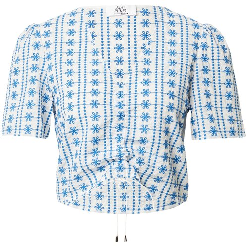 Katy Perry exclusive for ABOUT YOU Bluza &amp;#039;Vianne&amp;#039; modra / bela Slike