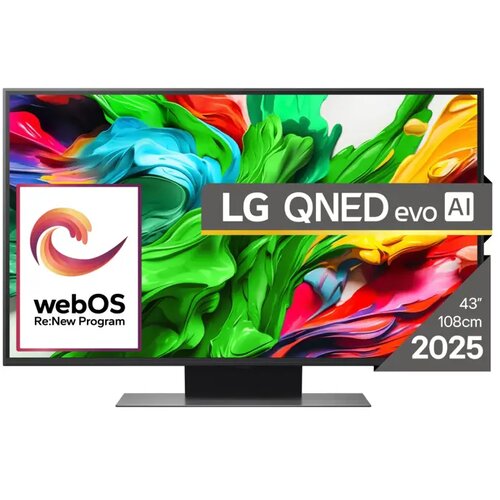 LG 43QNED86A3C evo AI 43 inčni 4K Smart TV, 2025 43QNED86A3C.AEU Cijene