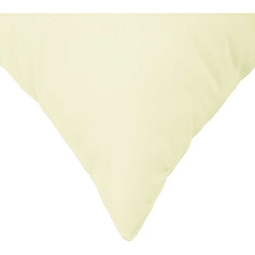  Presvlaka za jastuk 2 pcs HEERLEN Krem 40 x 145 cm Poliester Slike