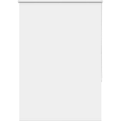 vidaXL rolo zatemnjena bela 115x175cm tkanina širina 110,7cm poliester Cene