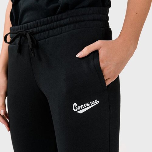 Converse Ženski donji deo trenerke bb, Crni Cene