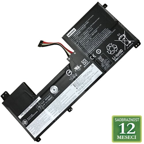 Baterija za laptop lenovo legion Y730-17 / L17C4PG2 15.4V 76WH / 4965mAh Cene