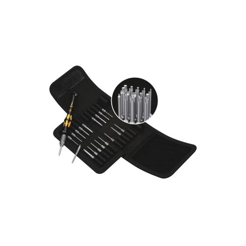 Wera ESD Set alata 20-dijelni Kraftform Kompakt Micro-Set ESD/20 05073671001 Slike