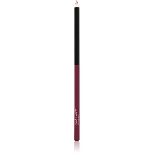 Wet N Wild Color Icon dolgoobstojno kremno črtalo za ustnice 1,4 g odtenek Brandy Wine Cene