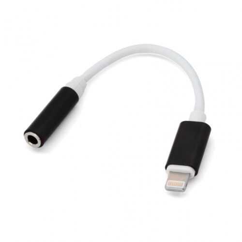 Apple Adapter za slusalice iP-11 iPhone lightning na 3.5mm crni Cene