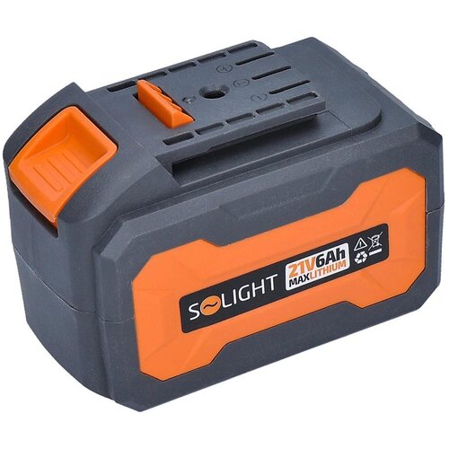 solight RN-B6 - Baterija Li-Ion 21V 6000 mAh za akumulatorski alat Cene