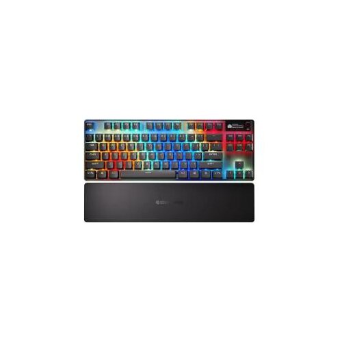 Steelseries Apex Pro TKL Gen 3 Wireless Black Tastatura Slike