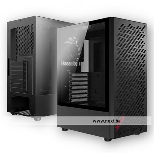  VALOR AIR Mid-Tower Black Slike