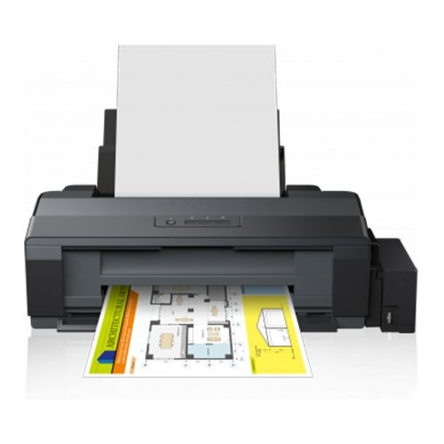 Epson L1300 A3+ ITS/ciss inkjet štampač Slike