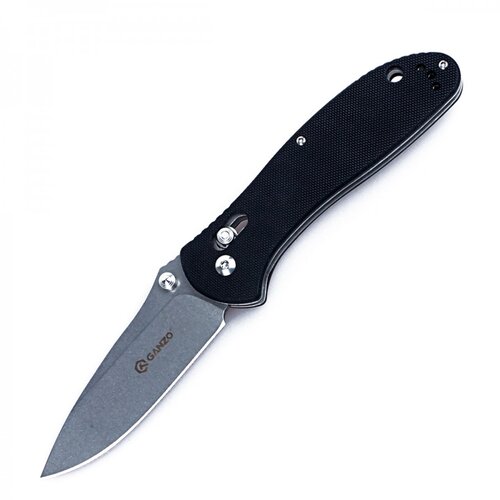 Ganzo Nož G7392-BK crni Cene