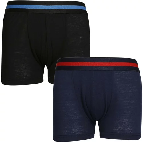 Gianvaglia 2PACK Children's Boxer Shorts Multicolored