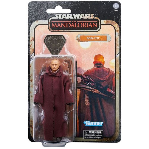 Hasbro Figura Boba Fett Sand Dweller 15 cm, (20838866) Slike