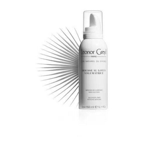 Leonor Greyl, Francuska mousse au lotus volumatrice 150ml pena Cene