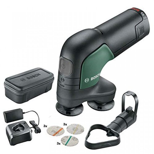 Bosch Akumulatorska brusilica za poliranje i šmirglanje EasyCurvSander 12 Cene