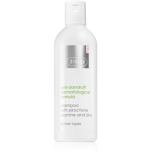 Ziaja Med hair treatment anti dandruff &scaron;ampon protiv peruti 300 ml za žene Cijene