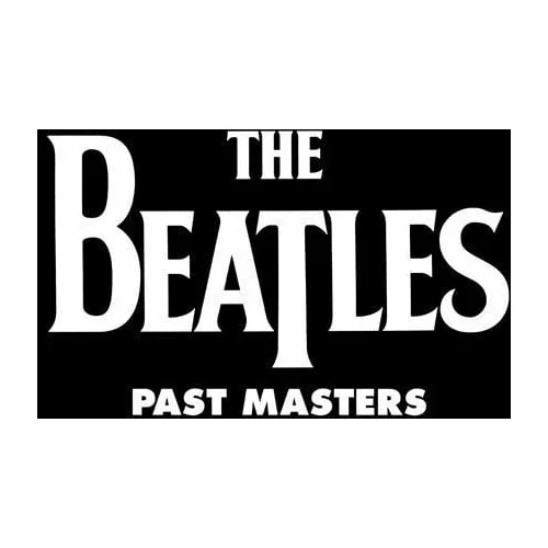 The Beatles Past Master (2 LP)
