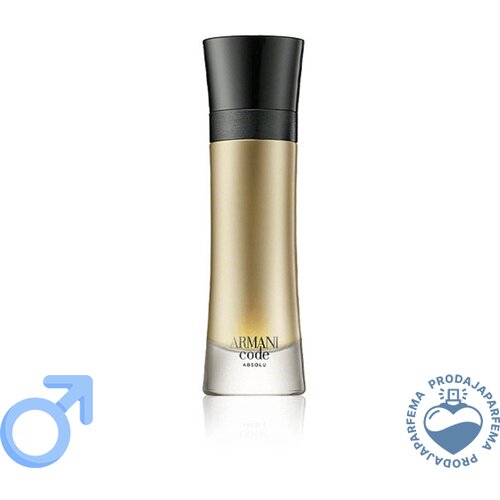 Giorgio Armani Code Absolu - 110ml Cijene